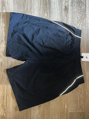 Личные вещи: Мужские шорты, XL, Nike, Новый, цвет - Черный, Самовывоз, Бесплатная доставка, Платная доставка — 2