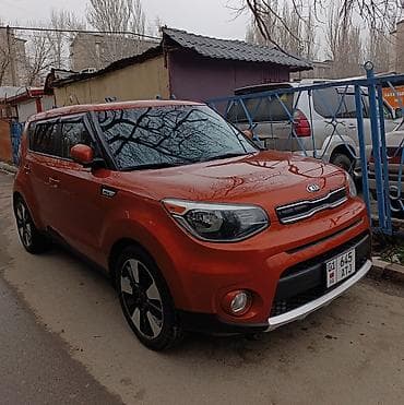 john dere: Kia Soul: 2018 г., 2 л, Автомат, Бензин, Кроссовер — 9