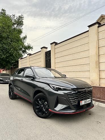 чанган x5: Changan X5 Plus: 2025 г., 1.5 л, Автомат, Бензин, Кроссовер — 2