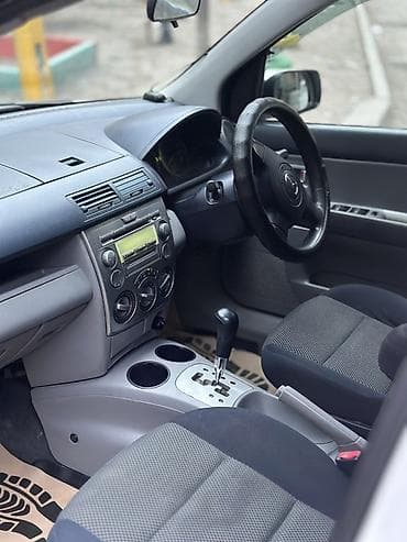 гранат на мазда демио: Mazda Demio: 2003 г., 1.5 л, Автомат, Бензин, Седан — 5