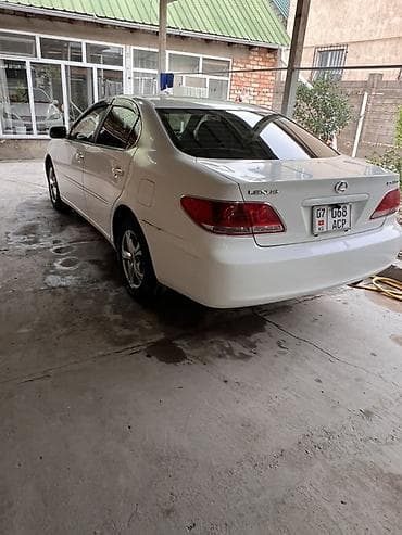Lexus: Lexus ES: 2004 г., 3.3 л, Автомат, Бензин, Седан — 5