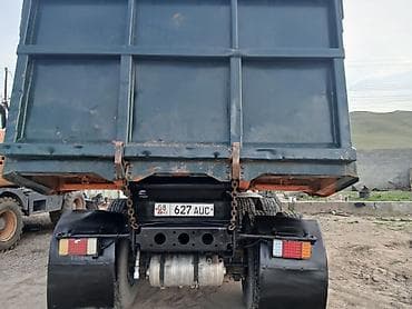 купить shacman: Грузовик, Стандарт, Новый — 6