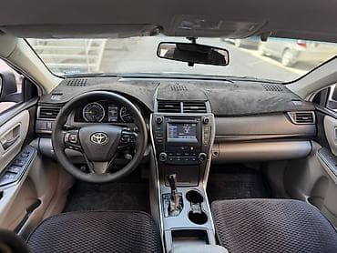 highlander 2012: Toyota Camry: 2016 г., 2.5 л, Автомат, Бензин, Седан — 7