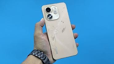 infinix zero 30 купить: Infinix Smart 9 HD, Б/у, 128 ГБ, цвет - Желтый, 2 SIM — 1