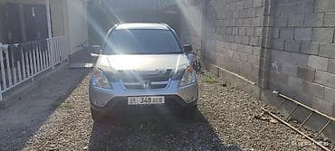 honda stepwgn: Honda CR-V: 2002 г., 2 л, Типтроник, Бензин, Кроссовер — 8