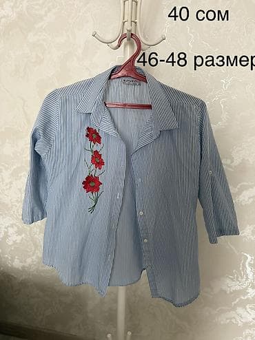 кастюм брюки: Джинсы и брюки, Б/у — 4