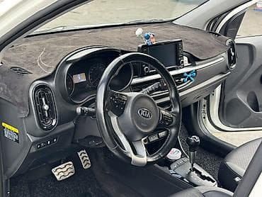 Продажа авто: Kia Morning: 2019 г., 1 л, Автомат, Бензин, Хэтчбэк — 5