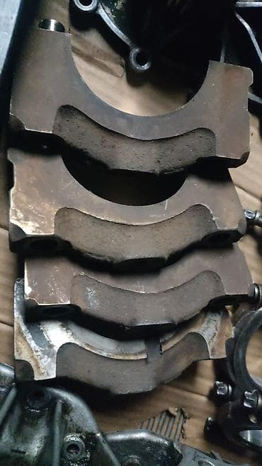 услуги авто: Бензиновый мотор Audi 2.8 л, Б/у, Оригинал, Германия — 2