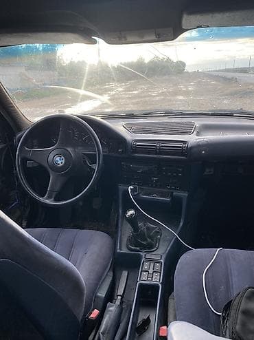 салон на бмв 34: BMW 5 series: 1992 г., 2.5 л, Механика, Бензин, Седан — 6