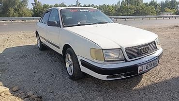 Продажа авто: Audi 100: 1992 г., 2.3 л, Бензин, Седан — 3