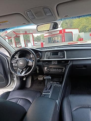 k 8: Kia K5: 2019 г., 0.2 л, Автомат, Бензин, Седан — 8