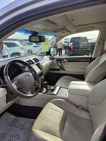 gac s7: Lexus GX: 2019 г., 4.6 л, Автомат, Бензин, Внедорожник — 5