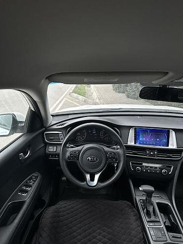 k5 бензин: Kia K5: 2017 г., 2 л, Автомат, Бензин, Седан — 6