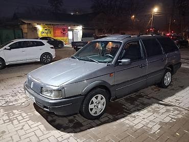 sprinter cdi: Volkswagen Passat Variant: 1990 г., Универсал — 2