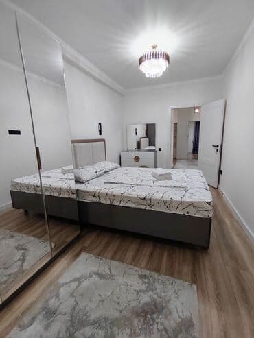 панфилова боконбаева: 2 комнаты, Душевая кабина, Постельное белье, Кондиционер — 6