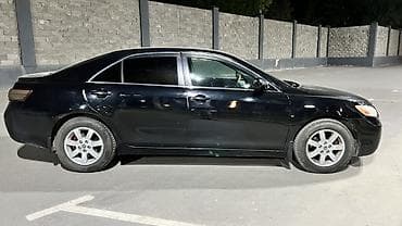 Продажа авто: Toyota Camry: 2006 г., 3.5 л, Автомат, Бензин, Седан — 2