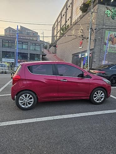 chevrolet tracker ltz: Chevrolet Spark: 2019 г., 1 л, Вариатор, Бензин, Хэтчбэк — 5