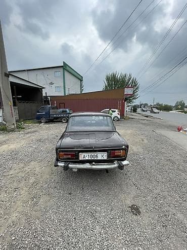 shevrolet volt: ВАЗ (ЛАДА) 2106: 1990 г., 1.6 л, Ручные, Бензин, Седан — 6