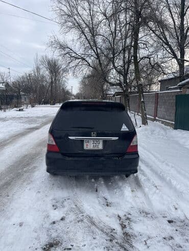 коробка опель вектра б: Honda Odyssey: 2002 г., 2.3 л, Автомат, Газ, Минивэн — 6