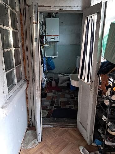 сдаю дом без хозяина бишкек: 50 м², 2 комнаты — 6