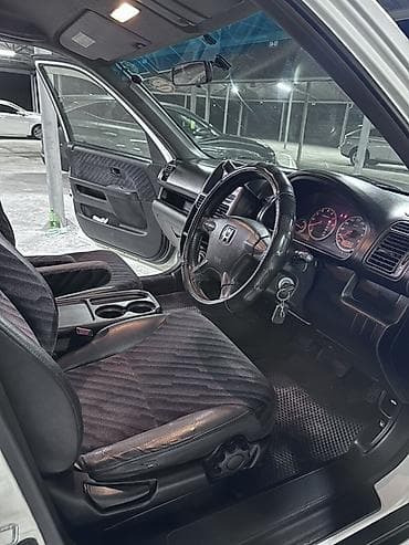Honda CR-V: 2003 г., 2 л, Автомат, Бензин, Кроссовер — 10