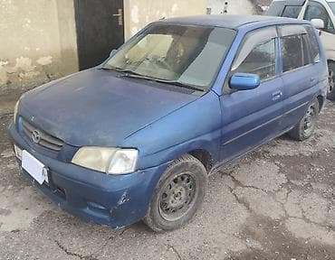 митсубиси спейс стар: Mazda Demio: 2000 г., 1.3 л, Автомат, Бензин, Хэтчбэк — 2