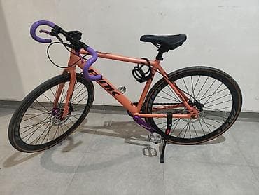 Продаетс отличный велосипед синглспид (pink single speed) — это