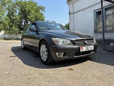 lexus altezza: Lexus IS: 2005 г., 2 л, Механика, Бензин, Седан — 1