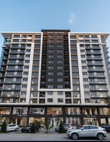 квартира без риэлторов: 3 комнаты, 77 м², Элитка, 5 этаж, Евроремонт — 1