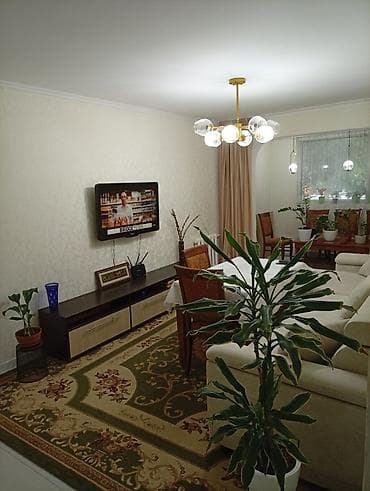 3 комнаты, 68 м², 6 мкр 104 серия, 1 этаж — 6