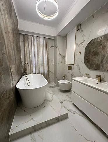 home: 3 комнаты, 150 м², 18 этаж, Дизайнерский ремонт — 9