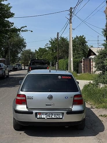 bbs 4 100: Volkswagen Golf: 2004 г., 1.6 л, Автомат, Бензин — 10