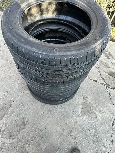 r16 85: Шины 225 / 55 / R 17, Лето, Комплект, Легковые, Michelin — 3