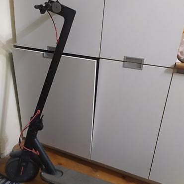 Электросамокат, Б/у