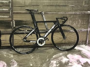 спринтер 53 рама: Шоссейный велосипед, Рама L (172 - 185 см), Б/у — 4