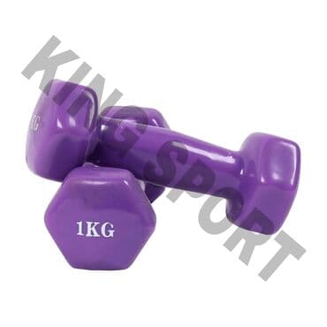 ракетки для настольного тениса: Виниловые Гантели 💪 - 2 кг + 2 кг = 4 кг 1400 с - Качественный — 2