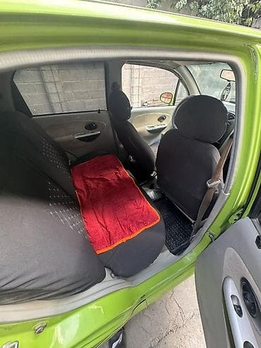 матис 1: Daewoo Matiz: 2005 г., 1 л, Механика, Бензин — 6