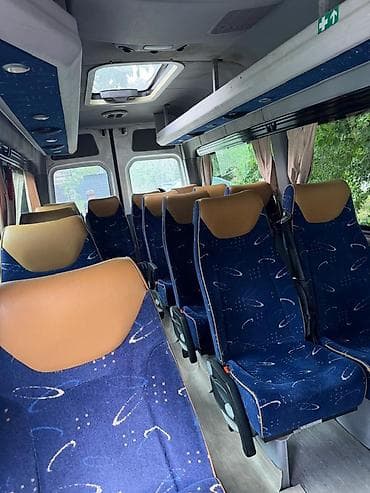кузов на бус: Пассажирские перевозки на Mercedes‑Benz Sprinter - Комфортный — 2