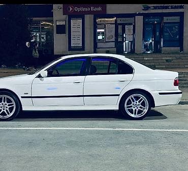 голиф 2: BMW 5 series: 2003 г., 2.5 л, Типтроник, Бензин, Седан — 3