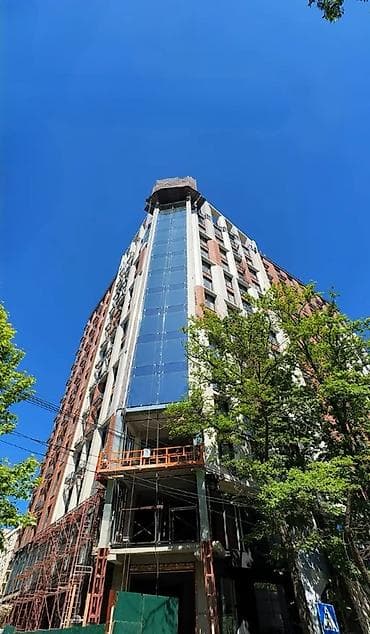авеню: 3 комнаты, 110 м², Элитка, 8 этаж, Готовая ПСО (под самоотделку) — 9