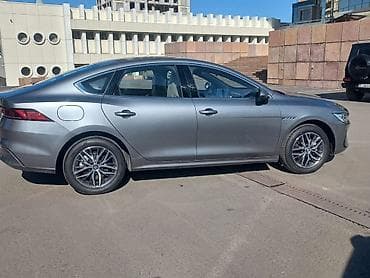 matiz 2009: BYD Qin: 2024 г., 0.1 л, Вариатор, Электромобиль, Седан — 7