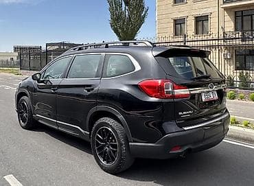 forester 2017: Subaru Ascent: 2020 г., 2.4 л, Автомат, Бензин, Кроссовер — 6