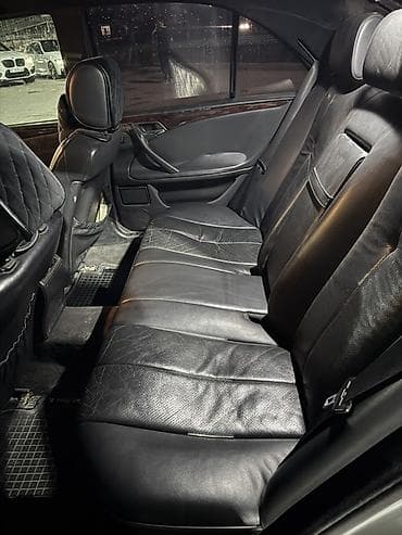 мерседес бенз е 210: Mercedes-Benz E-Class: 2000 г., 2.2 л, Автомат, Дизель, Седан — 6