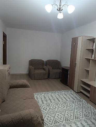 сниму квартиру микрорайон: 1 комната, Собственник, Без подселения, С мебелью полностью — 5