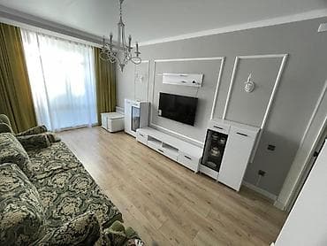 gala group: 2 комнаты, 56 м², Элитка, 5 этаж, Евроремонт — 1