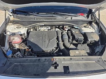 santa fe: Hyundai Santa Fe: 2021 г., 2.5 л, Автомат, Бензин, Кроссовер — 8