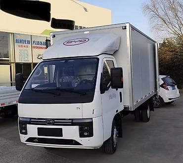 и 150: Легкий грузовик, Стандарт, 3 т, Новый — 1