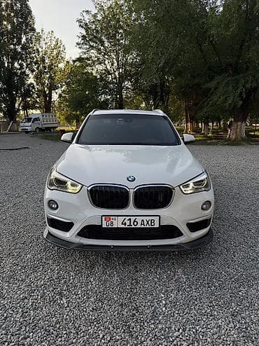 bmw g30 крыло: BMW X1: 2018 г., 2 л, Автомат, Дизель, Универсал — 2