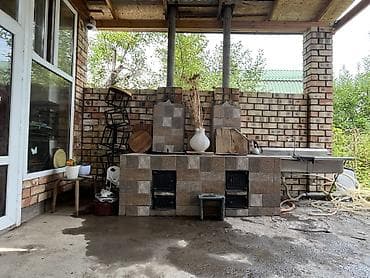 Дома: Просторный загородный дом с современной кухней, 2 спальни, мансарда — 4