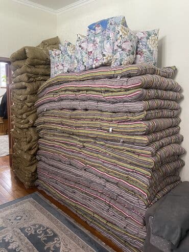 электроматрас купить в бишкеке: Оптом и в розницу Матрас Матрац супер толстые,качественные размер — 1